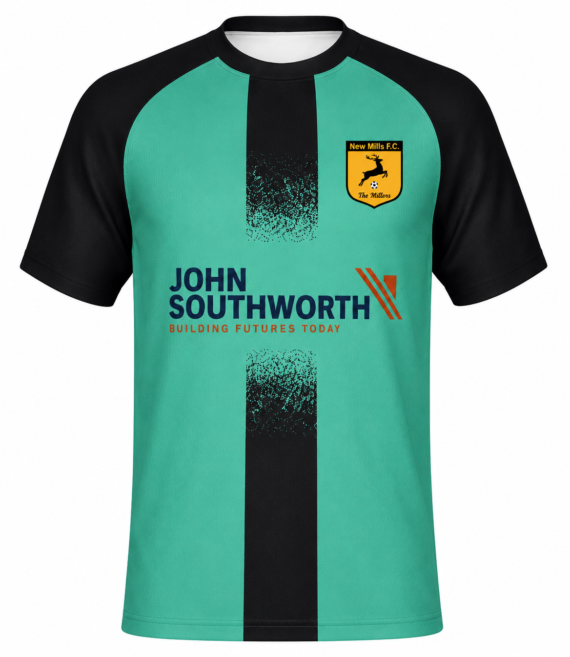 New Mills F.C. 2026/27 Away Shirt