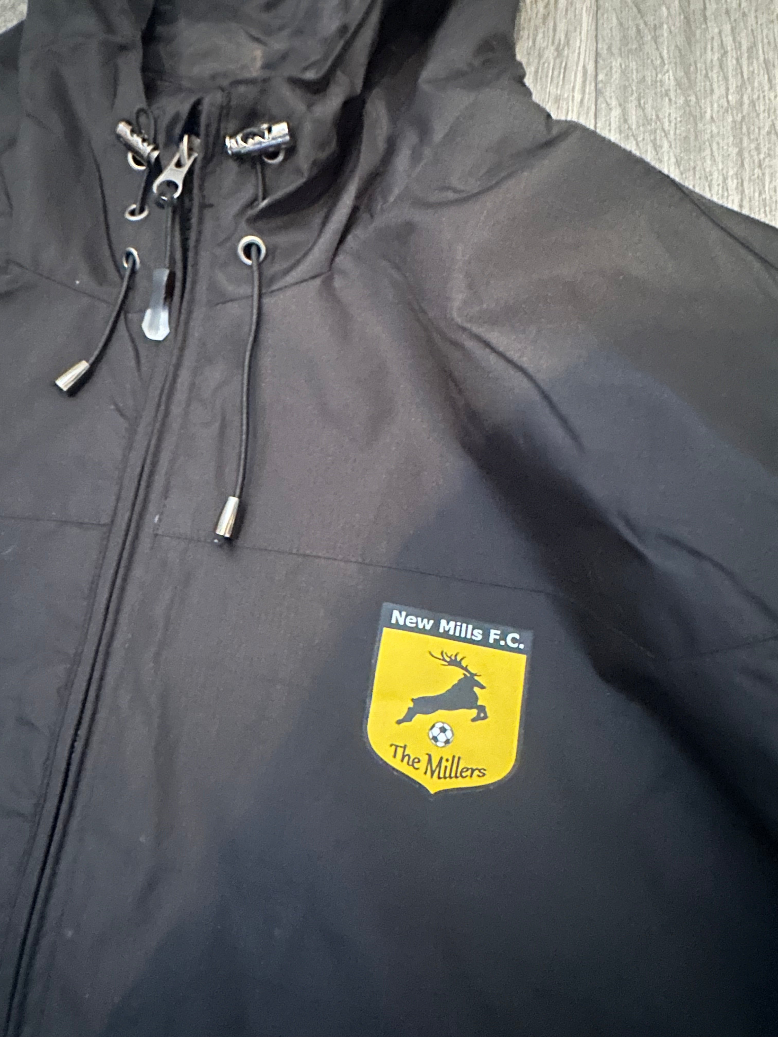 Official Waterproof Windbreaker