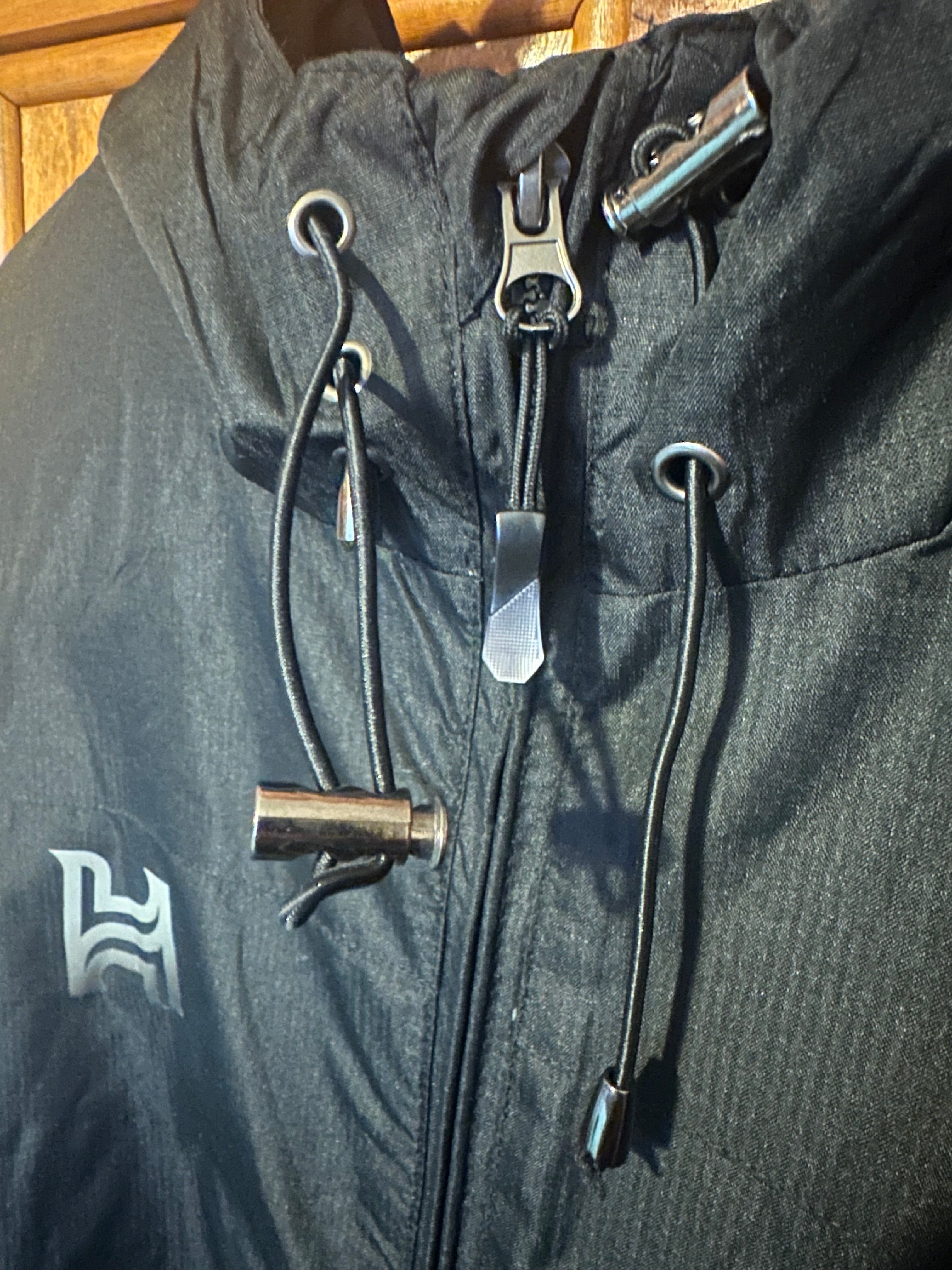 Official Waterproof Windbreaker