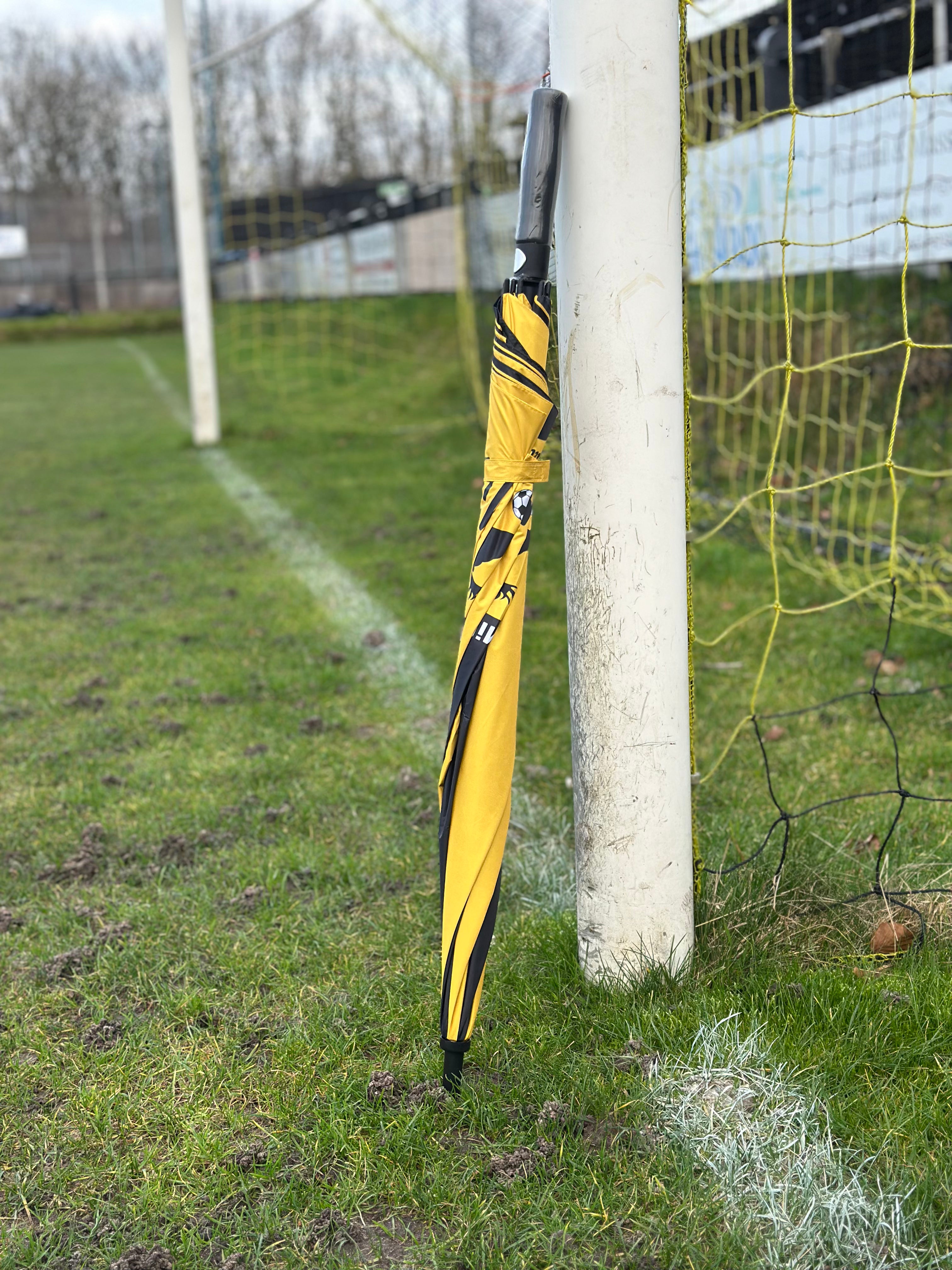 Official New Mills FC Golf Umbrella